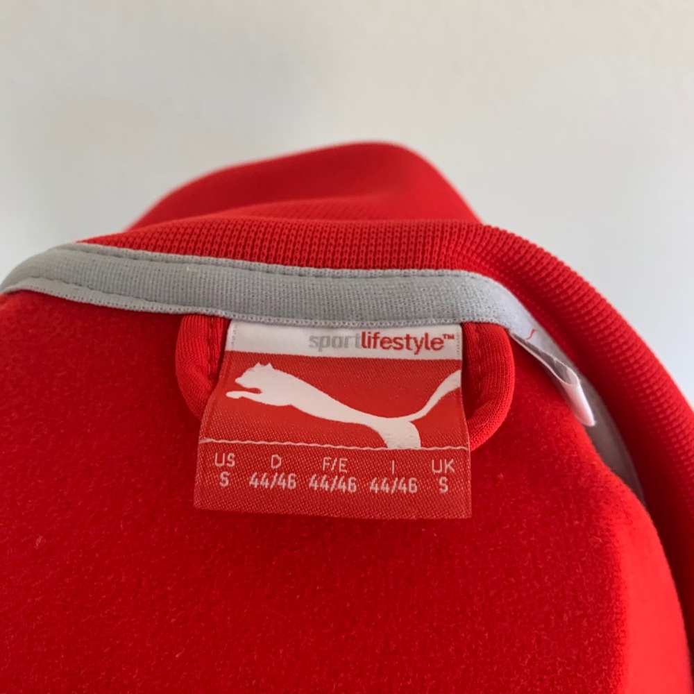 Puma Trainer Jacket - Picture 5 of 5